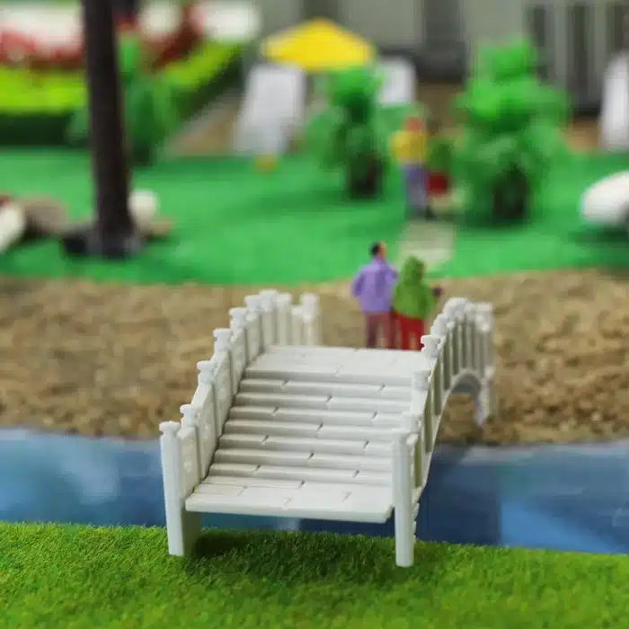 ponts miniatures 1/100 5