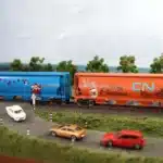 wagon citerne 1 87 NOEL 5