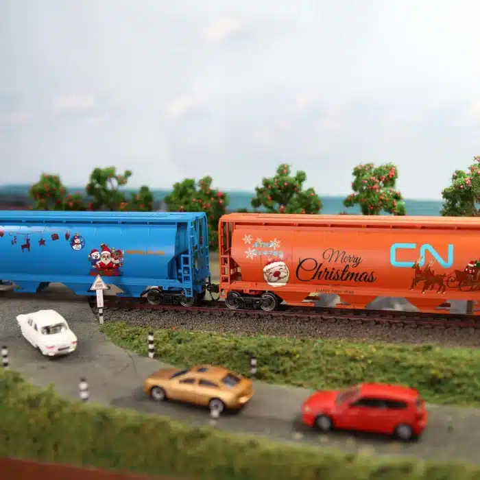 wagon citerne 1 87 NOEL 5