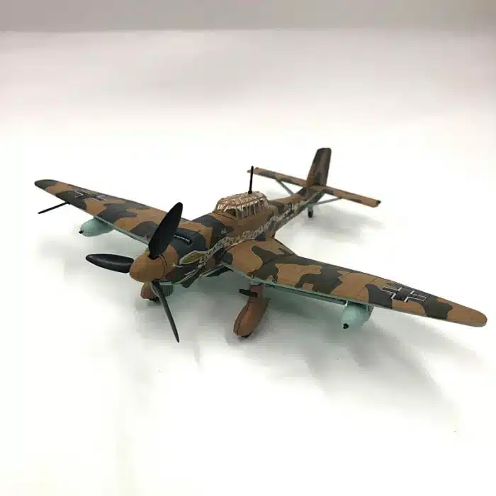 maquette 1/72 junkers ju 87 stuka​ 3