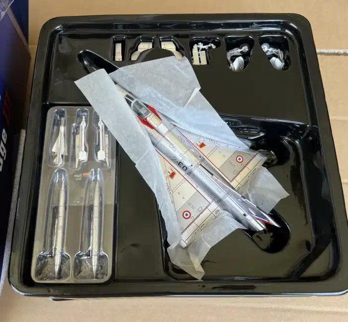 Avion chasse Mirage IIIC2 1/72 2