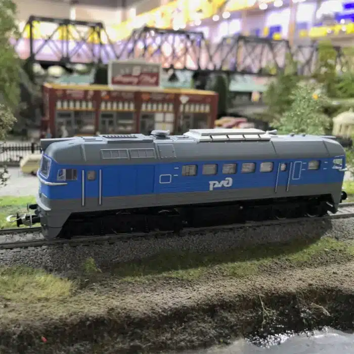 locomotive m62 ho 1/87 3
