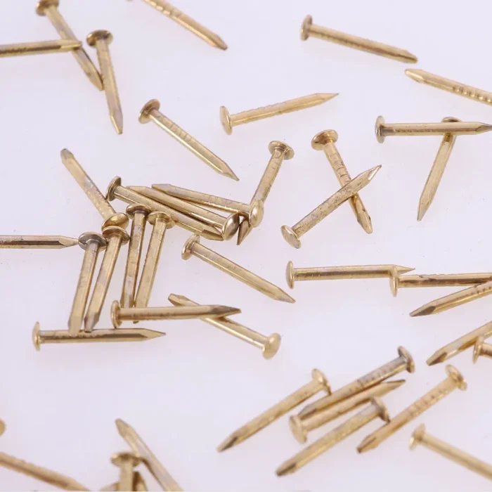 mini clous rails ho n 1