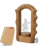 support peinture figurine 2