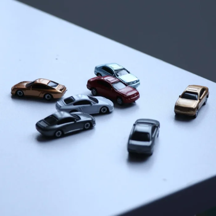 lot de voitures miniatures 1 87 1