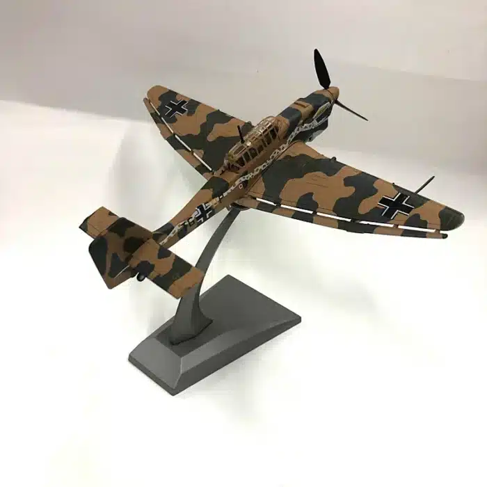 maquette 1/72 junkers ju 87 stuka​ 5