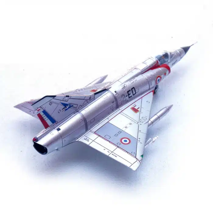 Avion chasse Mirage IIIC2 1/72 5