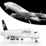 Avion Lufthansa miniature 1/160 6