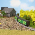 Wagon miniature 1/160 5