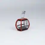 Téléphérique miniature 1/87 1