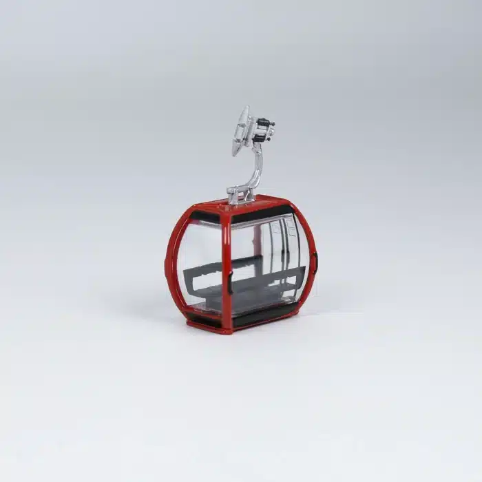 Téléphérique miniature 1/87 1