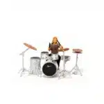 figurines miniatures groupe rock 1/64 6