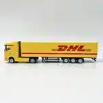 camion dhl miniature 1