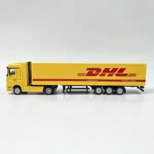 camion dhl miniature 1