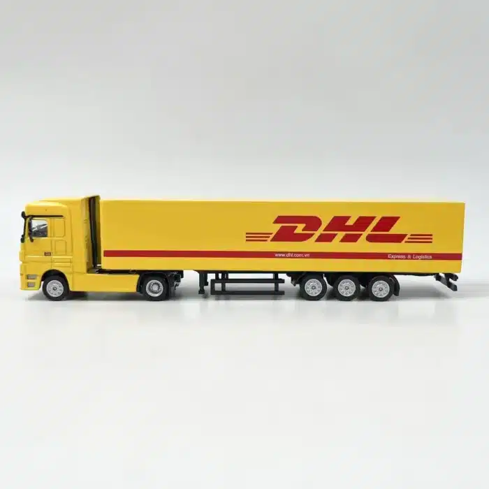 camion dhl miniature 1