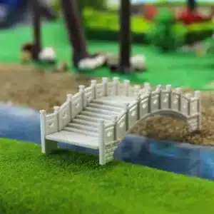 ponts miniatures 1/100 4