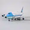 Maquette d'avion Air Force One