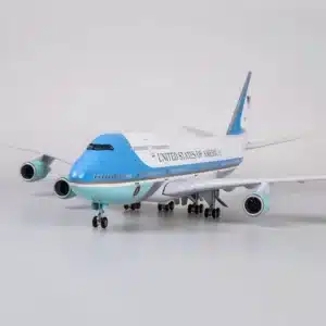 Maquette avion Air Force One 1