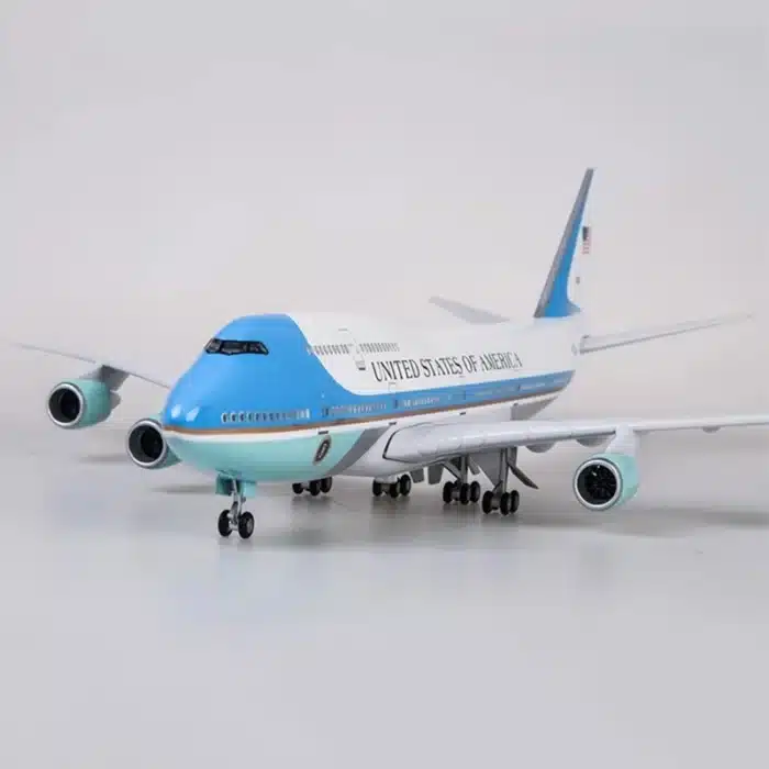 Maquette avion Air Force One 1