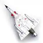 Avion chasse Mirage IIIC2 1/72 6