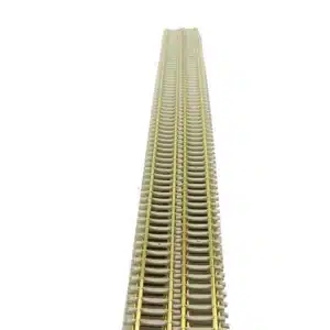 Rail 1/87 flexible doré 1