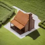 Kit de modèle de maison de ville européenne orientale à l'échelle 1/72-affichage de paysages Diorama détaillé pour cadeaux de collectionneurs pour les amateurs et les fans de bricolage 2