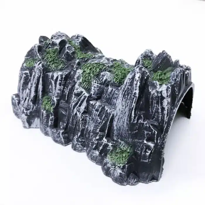 Tunnel montagne 1/87 3