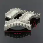 ponts miniatures 1/100 3