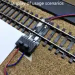 train ho micro connecteur 2 broches 6