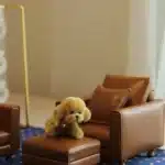 Ensemble canapé cuir 1/12 9