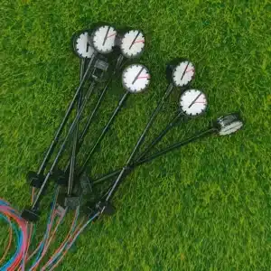 Horloges miniatures ferroviaires 1/87 1