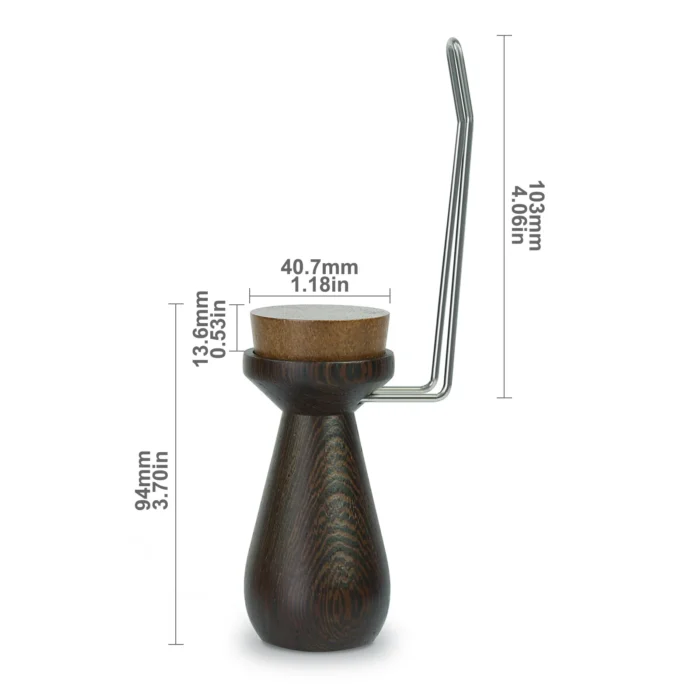 poignée peinture figurine 7