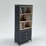 Bibliothèque Miniature 1/12 3