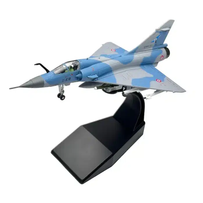 miniature mirage 2000 2