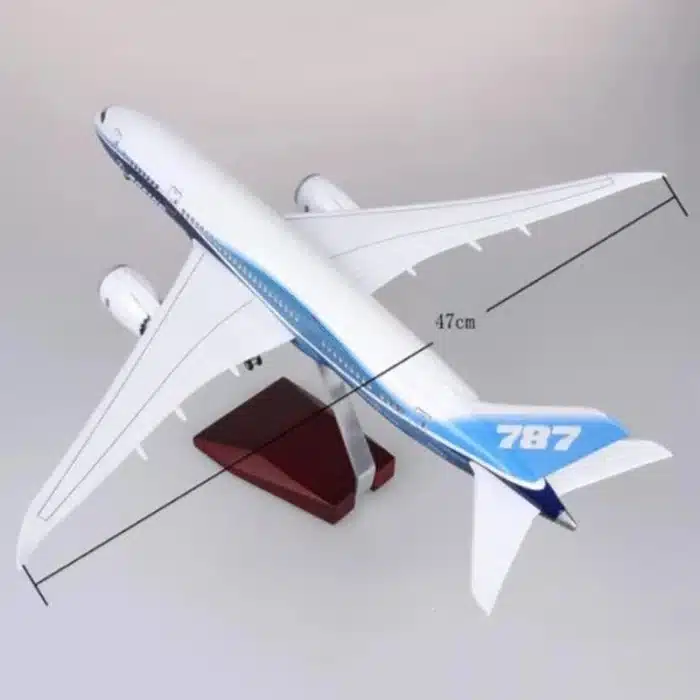 Maquette avion Air Force One 6
