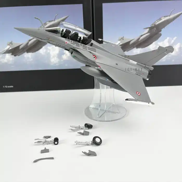 Avion rafale 1 72 2