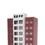 immeuble maquette 16 N 3
