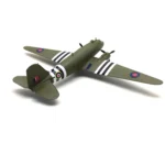 Douglas C-47 Skytrain 1/100 3
