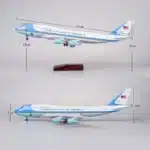 Maquette avion Air Force One 2