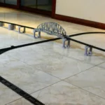 pont ferroviaire treillis 42 cm 2