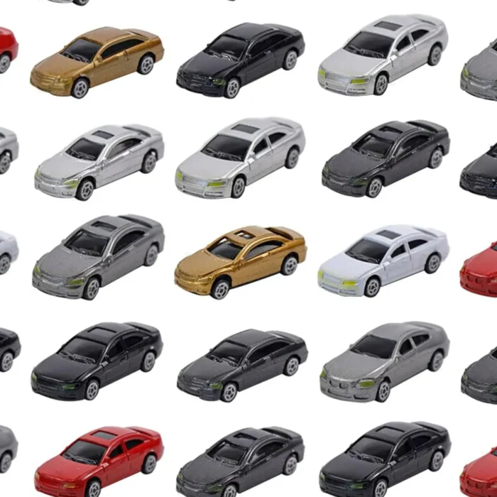 lot de voitures miniatures 1 87 5