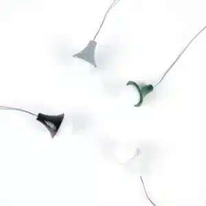 lampes suspendues miniatures LED 1/87 4