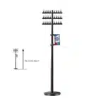 poteaux telephoniques miniature 1/87 6