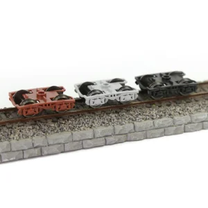bogies HO 1/87 1