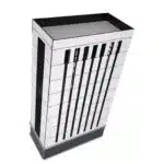 immeuble bureau maquette blanc N 5