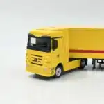 camion dhl miniature 6