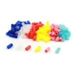 Capuchons diffuseurs LED 3