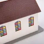 Maquette église HO 14