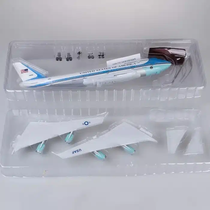 Maquette avion Air Force One 3