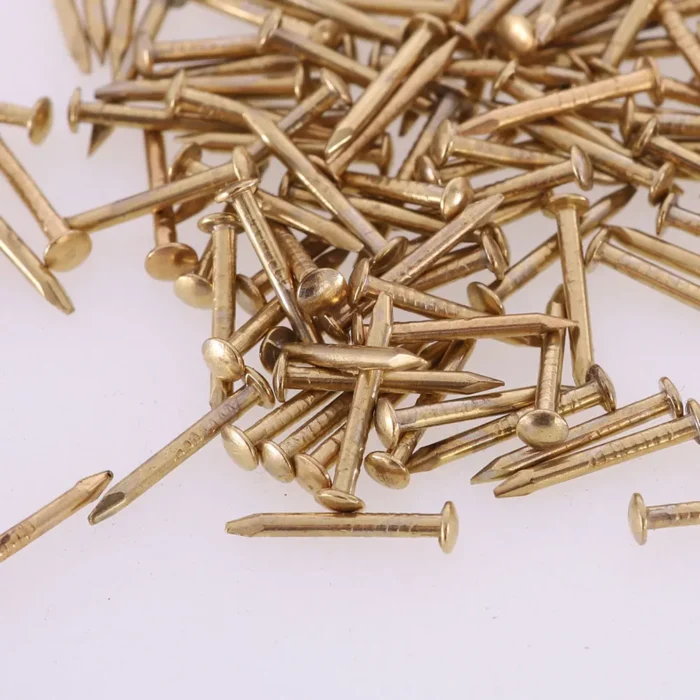 mini clous rails ho n 6